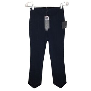 NWT Lyssé Side Slit Denim Leggings Size Small